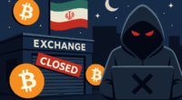 Iran orders crypto exchange curfew after $100M Nobitex hack