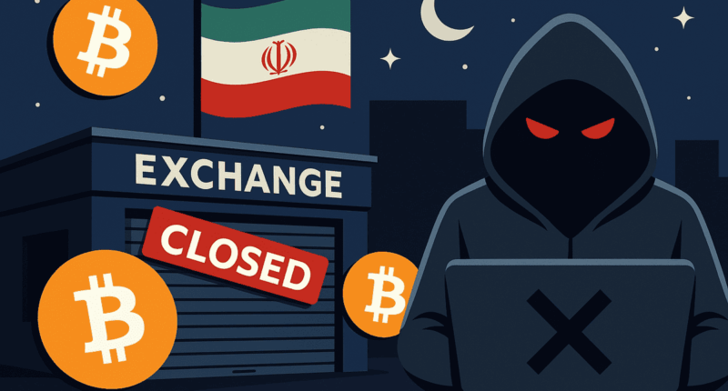Iran orders crypto exchange curfew after $100M Nobitex hack