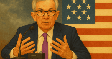 Fed's Powell looks to summer as 'meaningful' inflation approaches