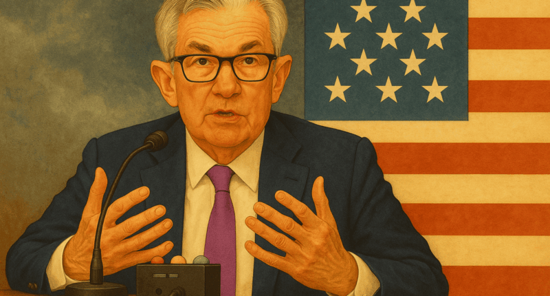 Fed's Powell looks to summer as 'meaningful' inflation approaches