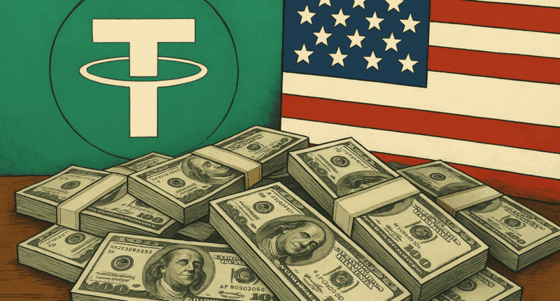 Tether Acknowledged by DOJ for Support in $225M Seizure Linked to Pig Butchering Fraud