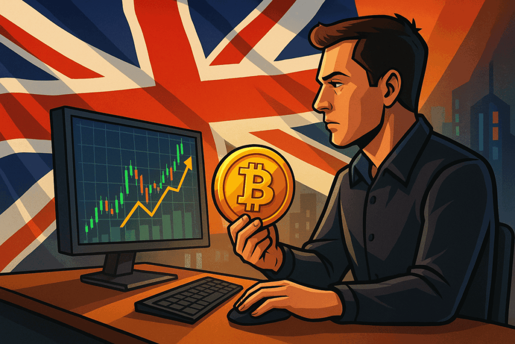 UK-listed IG Group launches crypto trading to retail investors