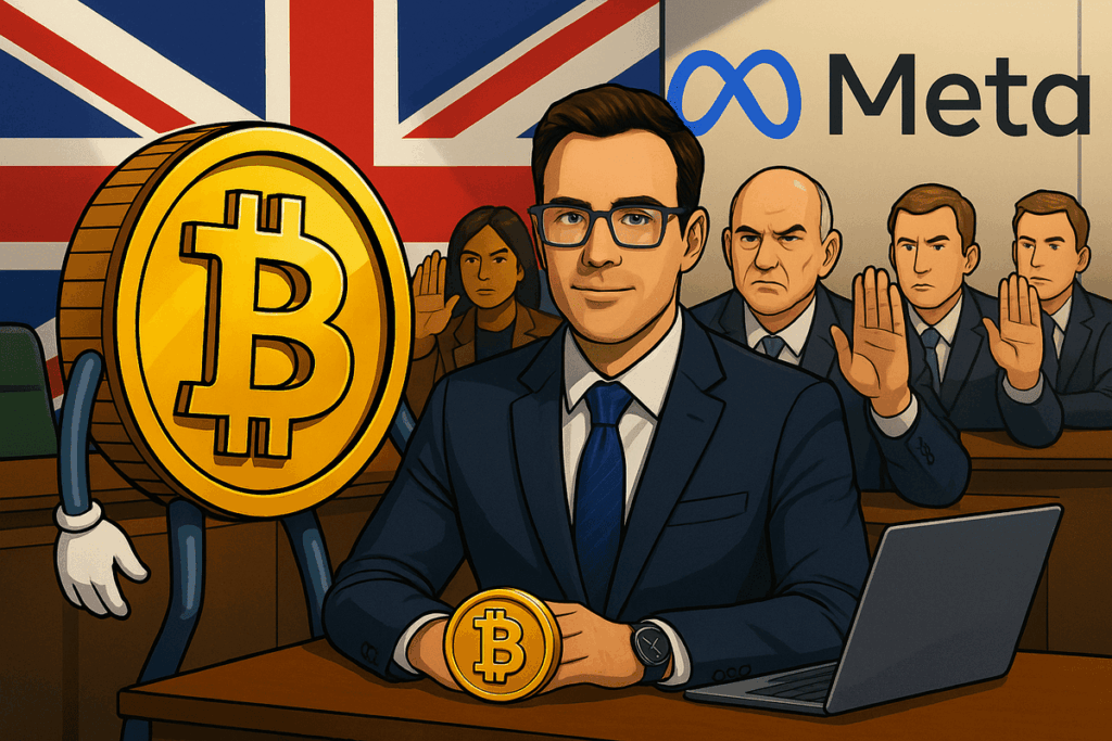 Meta won’t buy Bitcoin as shareholders knock back treasury idea