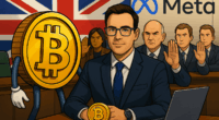 Meta won’t buy Bitcoin as shareholders knock back treasury idea
