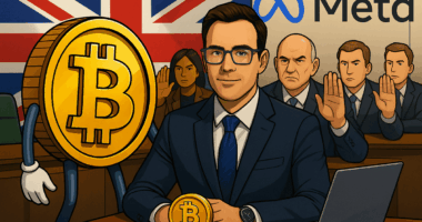 Meta won’t buy Bitcoin as shareholders knock back treasury idea