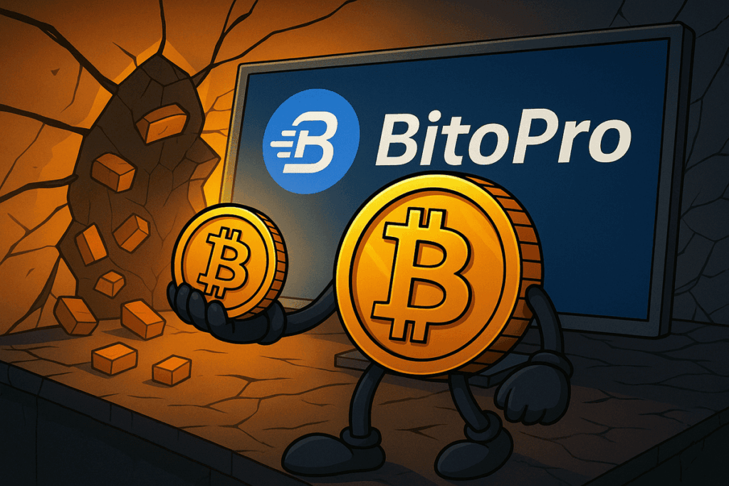 BitoPro confirms $11.5M exploit, says withdrawals unaffected.
