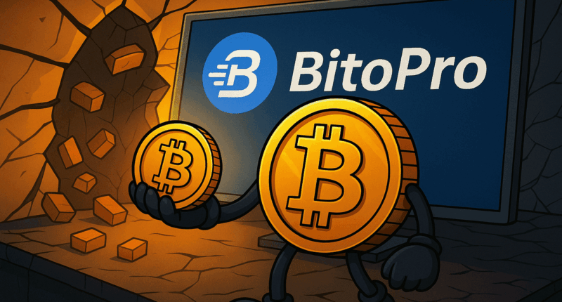 BitoPro confirms $11.5M exploit, says withdrawals unaffected.