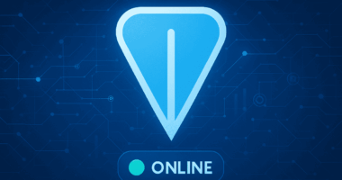 TON blockchain network back online