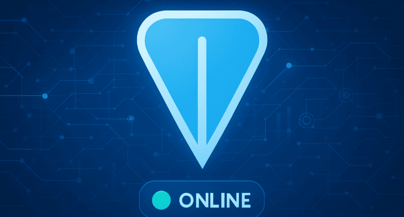 TON blockchain network back online