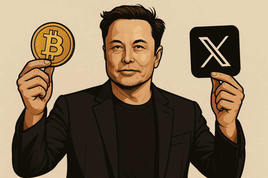 Elon Musk XChat to have ‘Bitcoin-style encryption