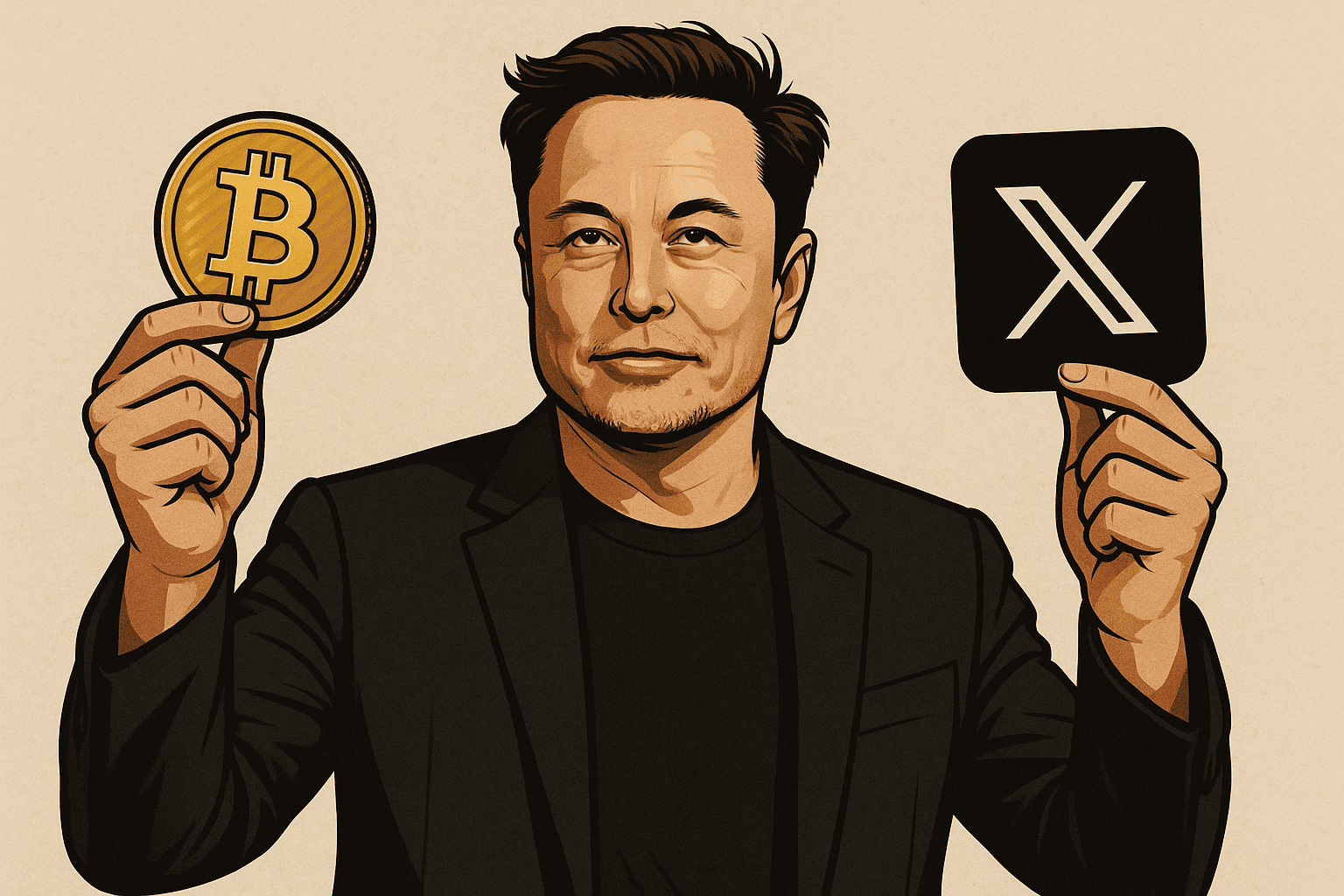 Elon Musk XChat to have ‘Bitcoin-style encryption