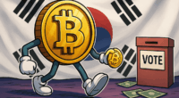 South Korea crypto industry to win no matter snap election outcome
