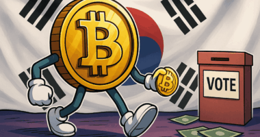 South Korea crypto industry to win no matter snap election outcome
