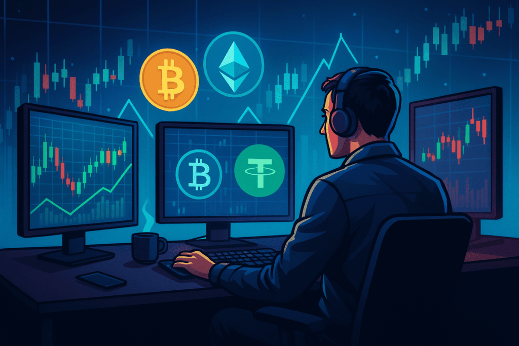Crypto Trading