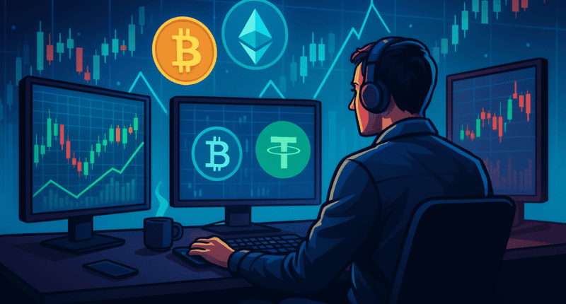 Crypto Trading