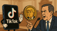 TikTok denies TRUMP memecoin buys in reply to congressman’s accusations.