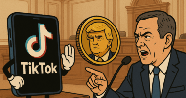 TikTok denies TRUMP memecoin buys in reply to congressman’s accusations.