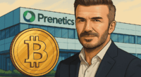 David Beckham-Backed Healthcare Company Invests in Bitcoin