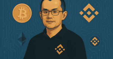 Binance founder Changpeng Zhao