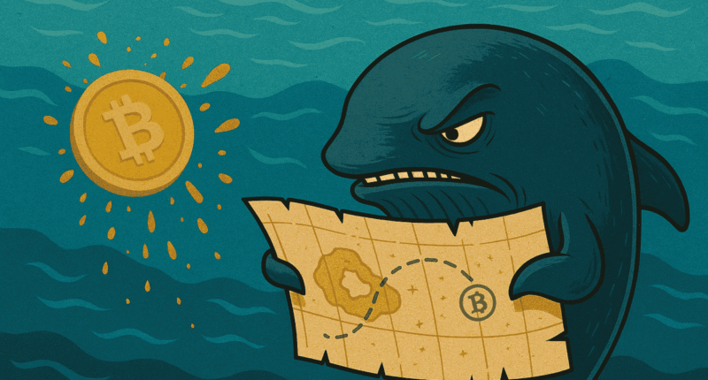 The secret map whales use to liquidate you (learn how to read it)