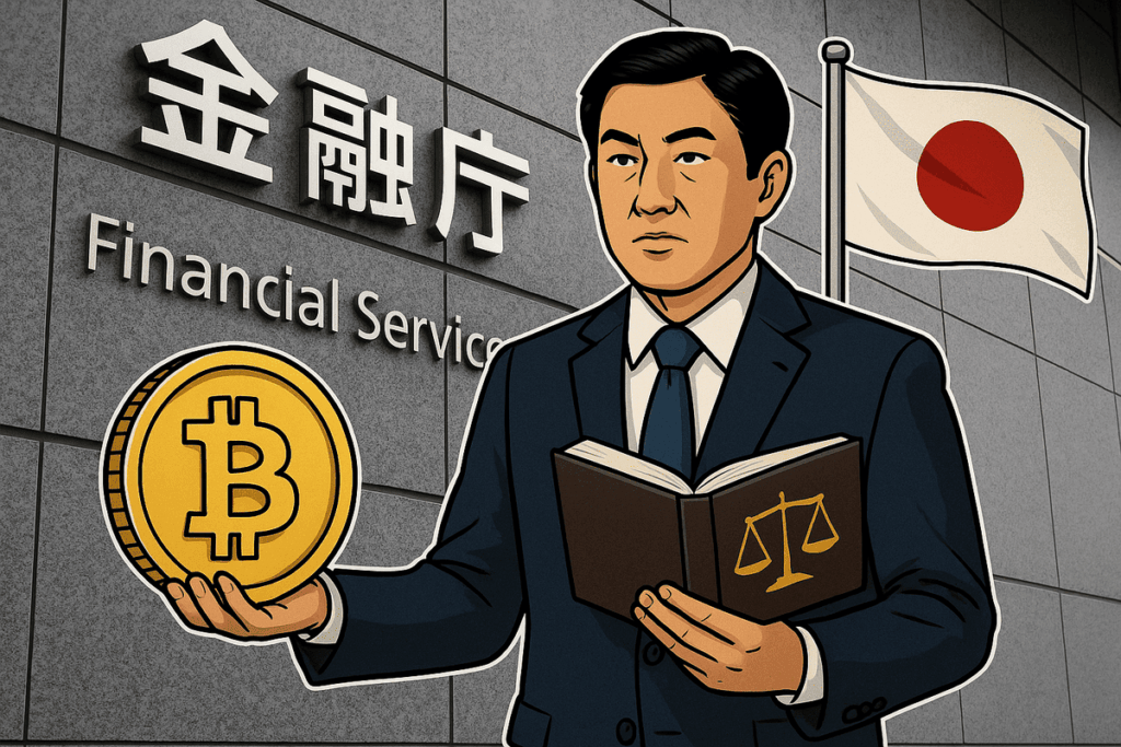 Japan’s FSA Pushes for Major Crypto Reform Under Financial Law