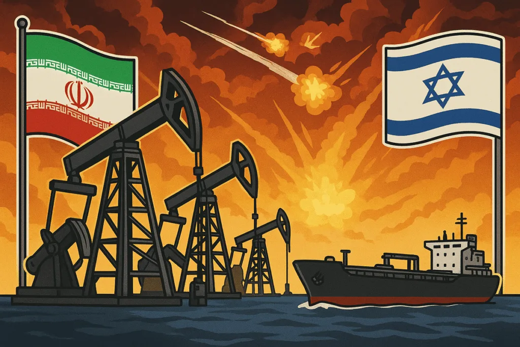 Oil Prices Tumble