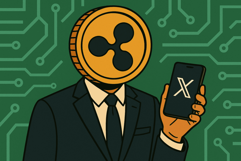 Arthur Britto Returns with Mysterious X Post After 14-Year Silence
