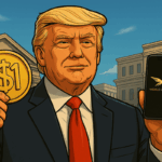 Trump-backed World Liberty Financial plans USD1 stablecoin audit and new app launch