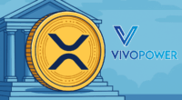 Vivopower with XRP