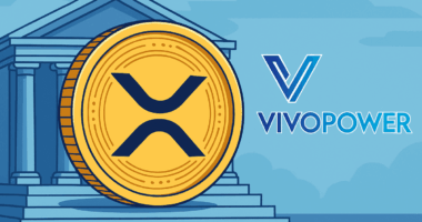 Vivopower with XRP