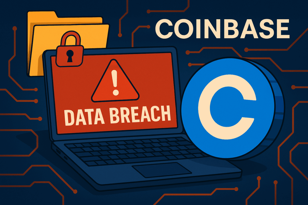 Coinbase Knew of Its Data Breach Months Before Disclosing