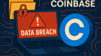 Coinbase Knew of Its Data Breach Months Before Disclosing