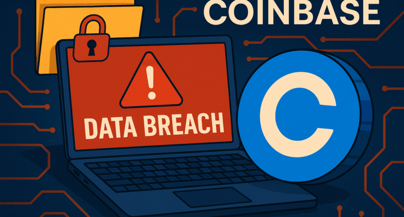 Coinbase Knew of Its Data Breach Months Before Disclosing