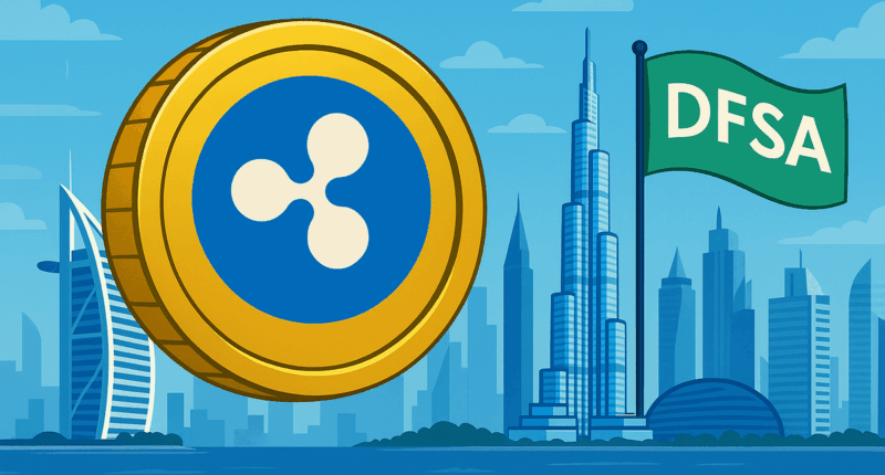 Ripple USD is now a recognized crypto token under the DFSA’s regime in Dubai