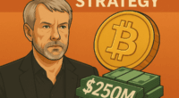 Michael Saylor’s Strategy offers $250M preferred stock to buy more Bitcoin