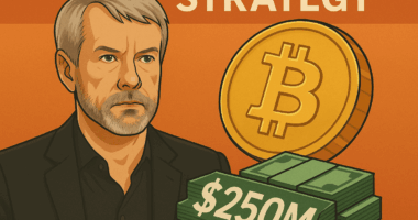Michael Saylor’s Strategy offers $250M preferred stock to buy more Bitcoin