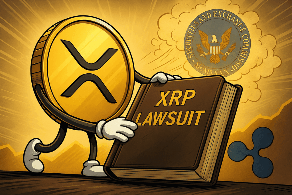 Ripple closes chapter on XRP lawsuit with SEC