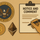SEC to shape crypto policy with ‘notice and comment,’ says Atkins.