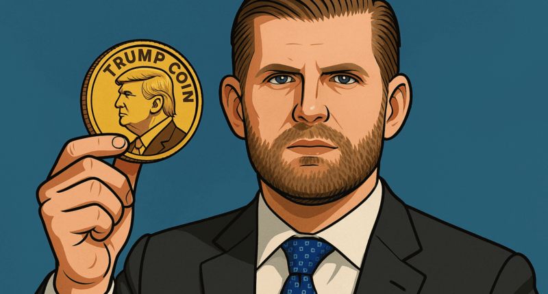 Trump Meme Coin Team Is Launching a Crypto Wallet, President's Sons Deny Involvement