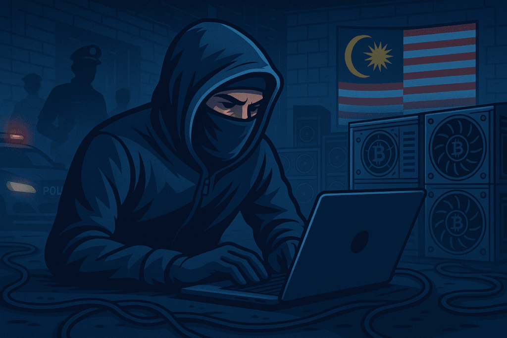 Malaysia Crypto Mining Challenges