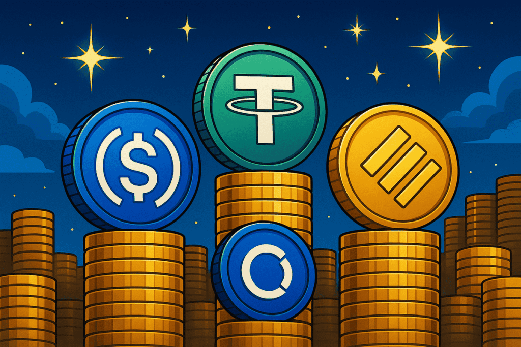Stablecoins