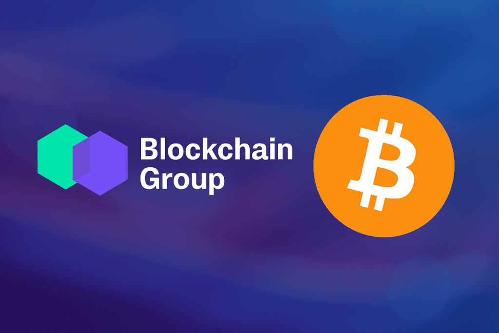 Bitcoin with The Blockchain Group