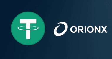 Tether with OrionX