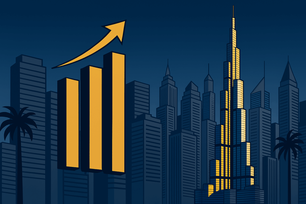 Dubai Real Estate boom