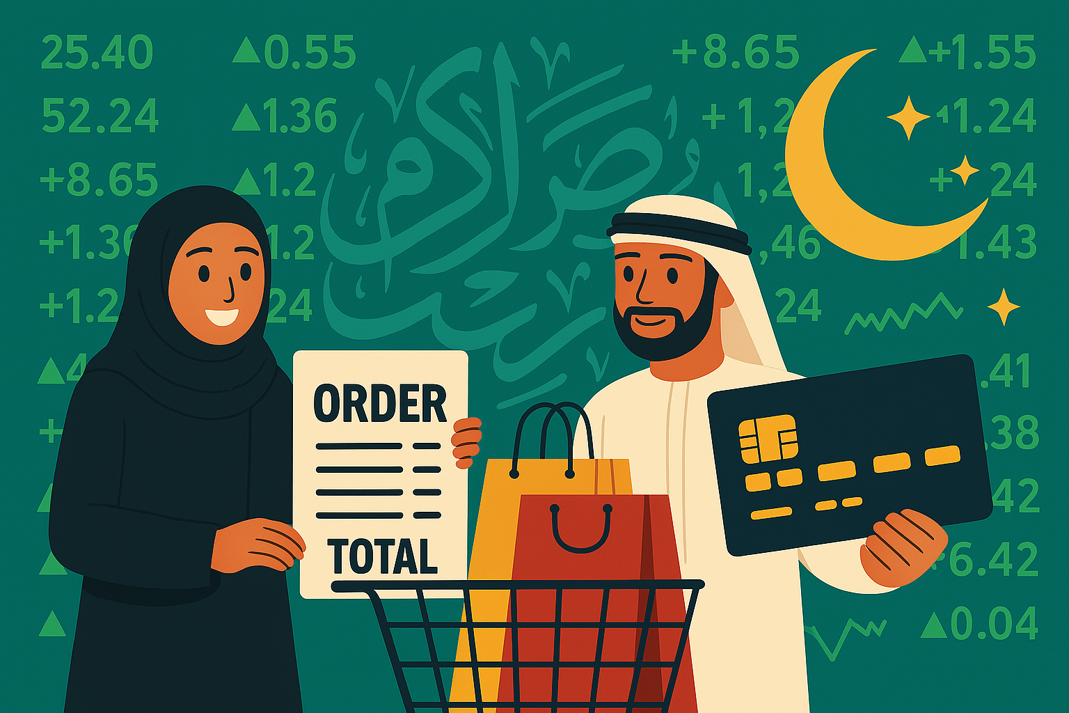 Consumer stocks rally ahead of Eid