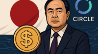 Japanese Financial Giant SBI Pours $50M into Circle Stock, Betting Big on USDC