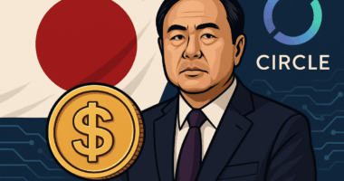 Japanese Financial Giant SBI Pours $50M into Circle Stock, Betting Big on USDC