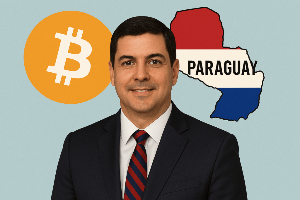 Paraguay President's X account hacked