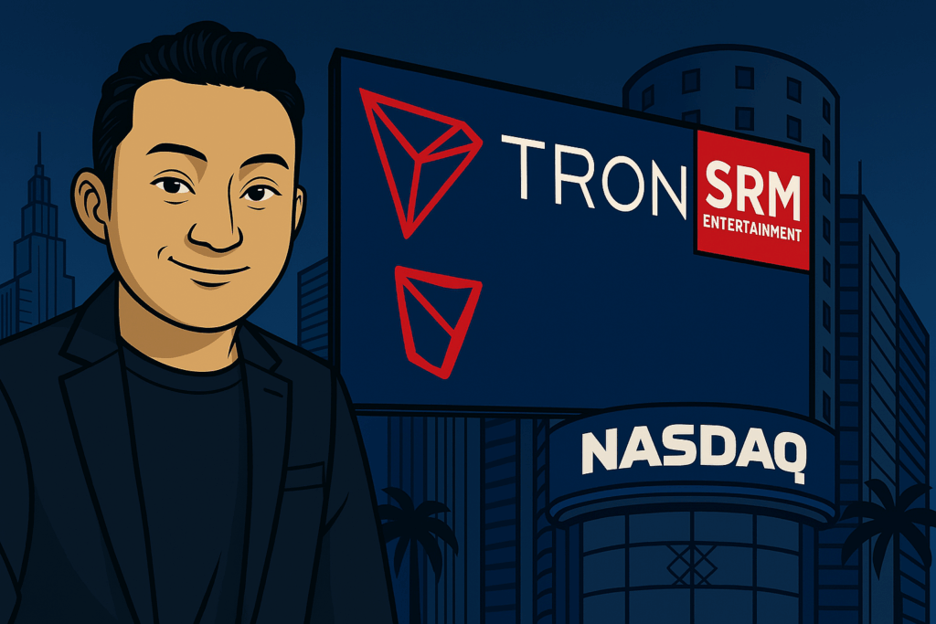 TRON + SRM Entertainment