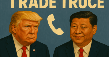 US-China Trade Talks